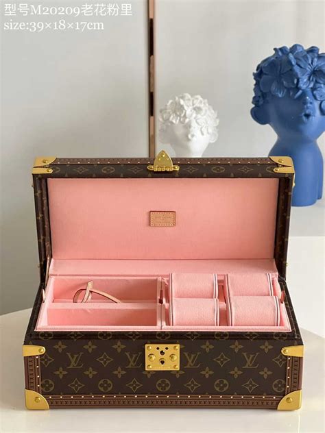 coffret louis vuitton|Louis Vuitton mini boxes.